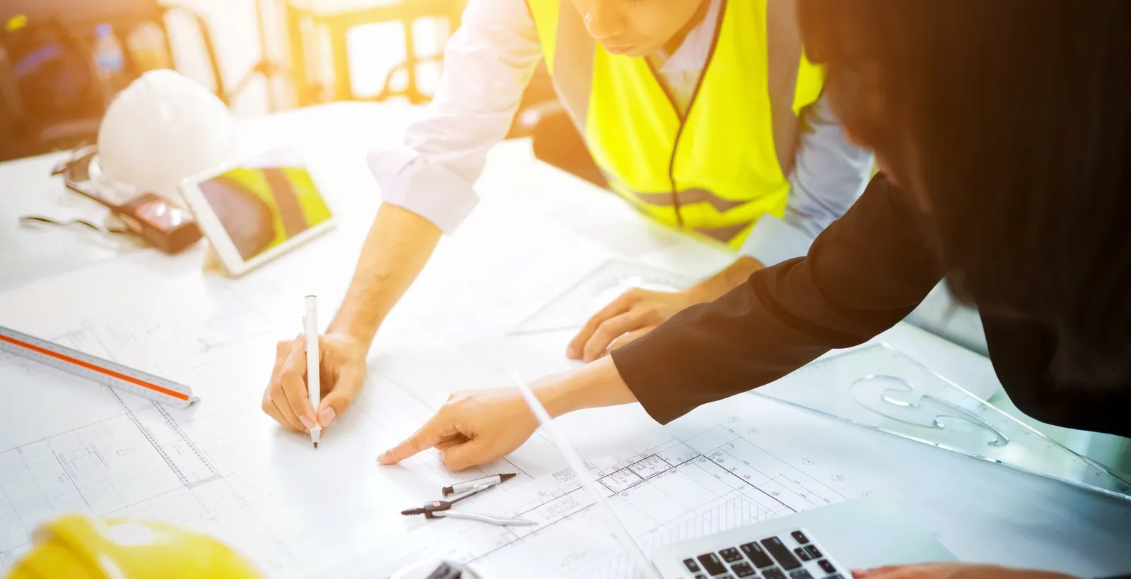 كيان وبناء صورة رئيسية