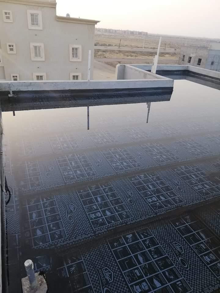 أهمية العزل المائي و الحراري لأسطح المباني بجدة - مدونة كيان وبناء