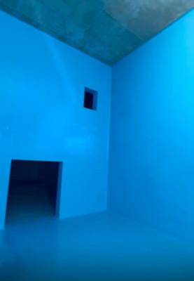 اعمال عزل خزان الهيئة السعودية للتخصصات الصحية بجدة - مشروع كيان وبناء