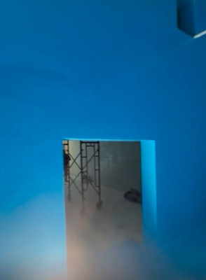 اعمال عزل خزان استراتيجي بالهيئة السعودية للتخصصات الصحية - مشروع كيان وبناء