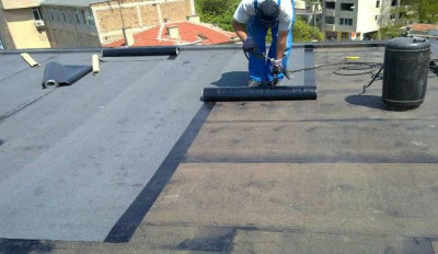 عزل اسطح - مشروع كيان وبناء