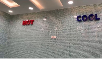 جيم اللياقة السريعة بمكة المكرمة - مشروع كيان وبناء