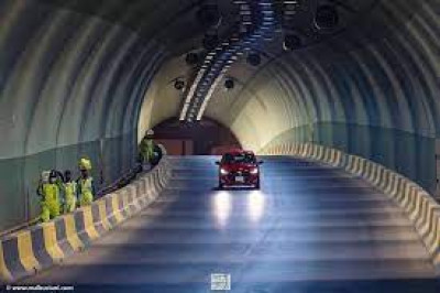 حقن ومعالجه انفاق مكه المكرمة - مشروع كيان وبناء