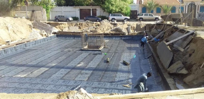 مسجد الصالحين بمكة المكرمة - مشروع كيان وبناء